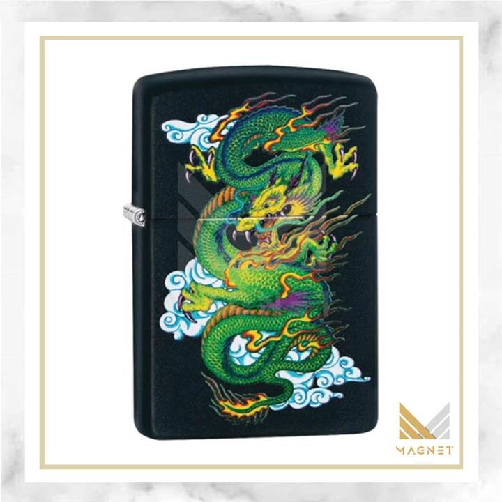 فندک زیپو DRAGON 29839
